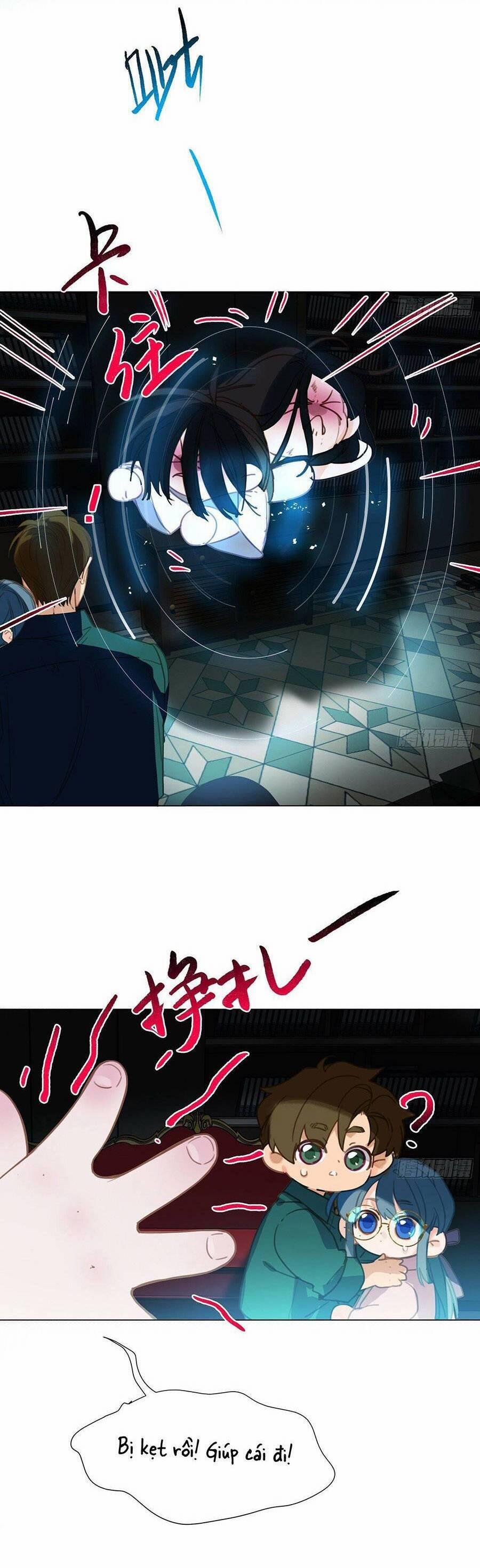 Mối Quan Hệ Không Hoàn Hảo 166.5 trang 7