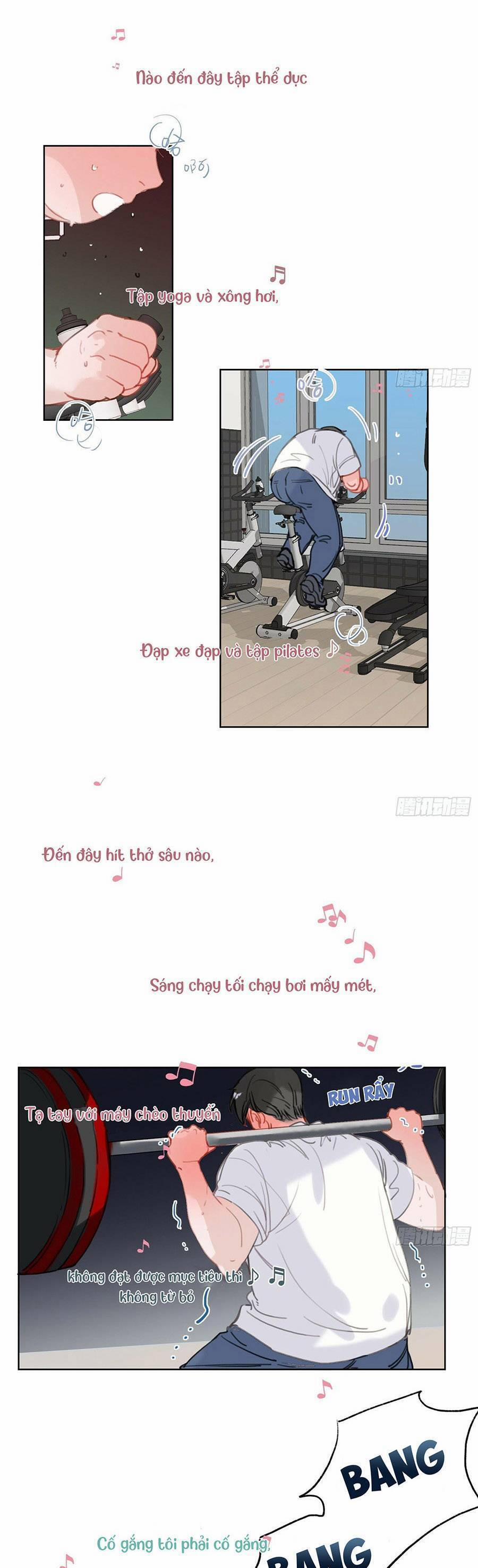 Mối Quan Hệ Không Hoàn Hảo 166 trang 1