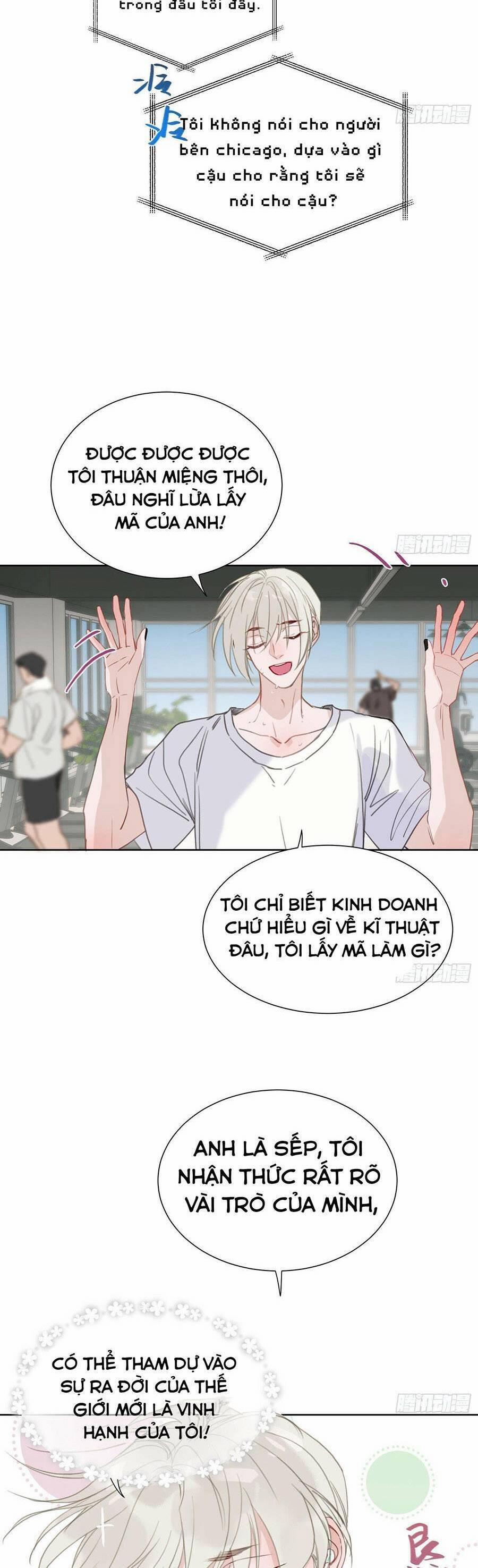 Mối Quan Hệ Không Hoàn Hảo 166 trang 10