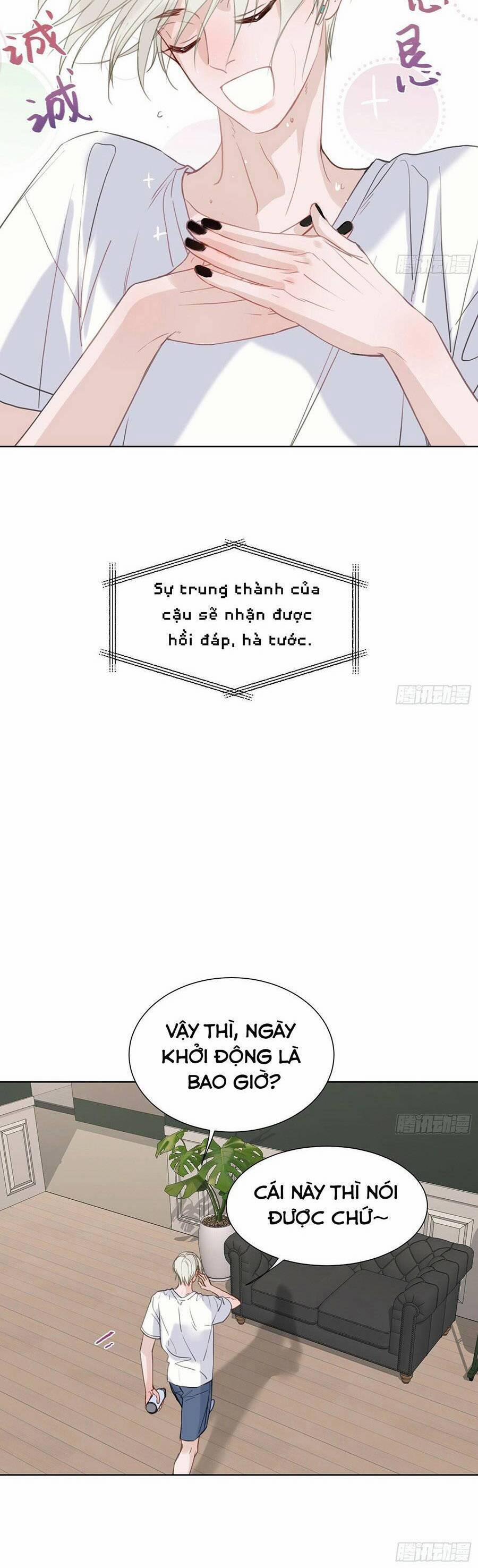 Mối Quan Hệ Không Hoàn Hảo 166 trang 11