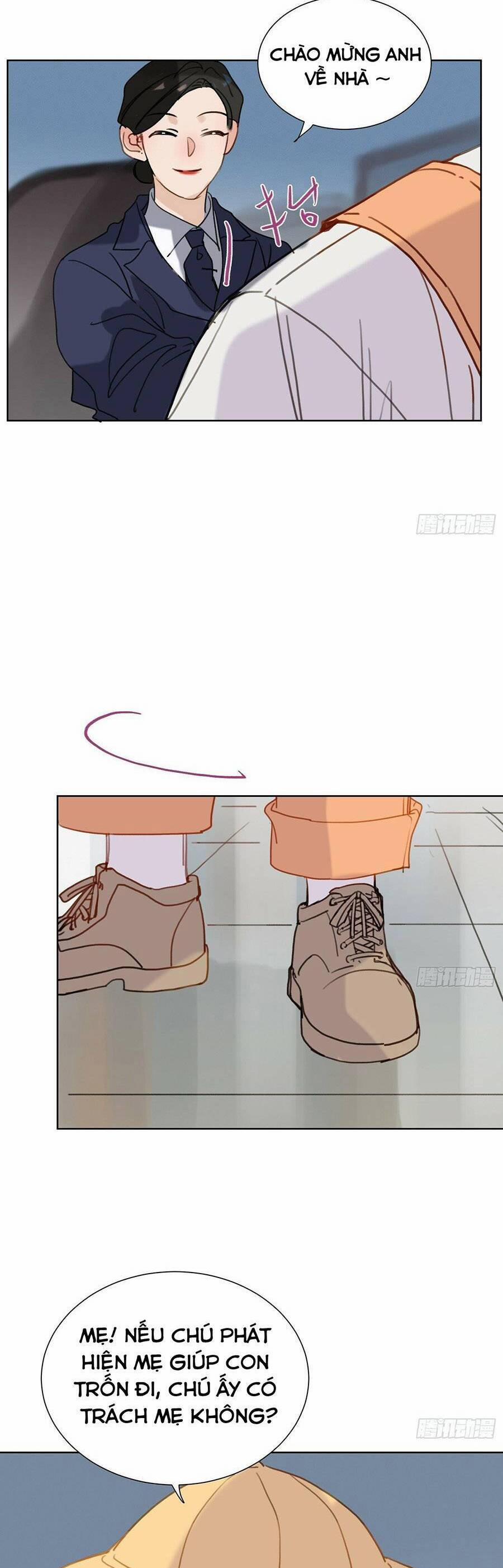 Mối Quan Hệ Không Hoàn Hảo 166 trang 17