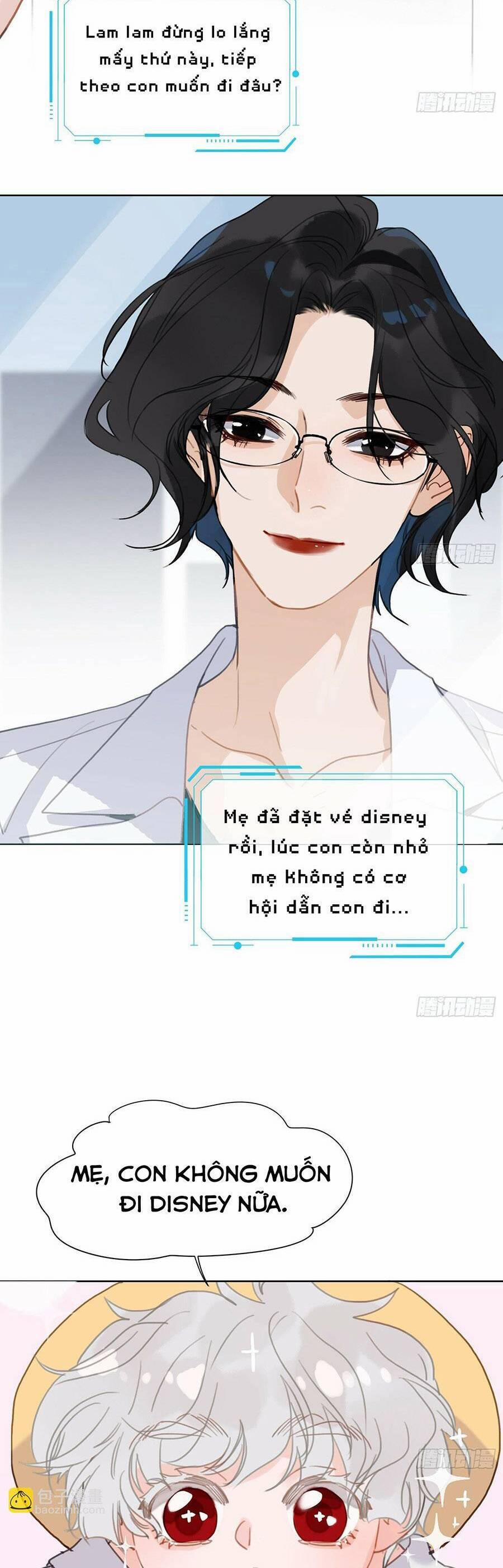 Mối Quan Hệ Không Hoàn Hảo 166 trang 19