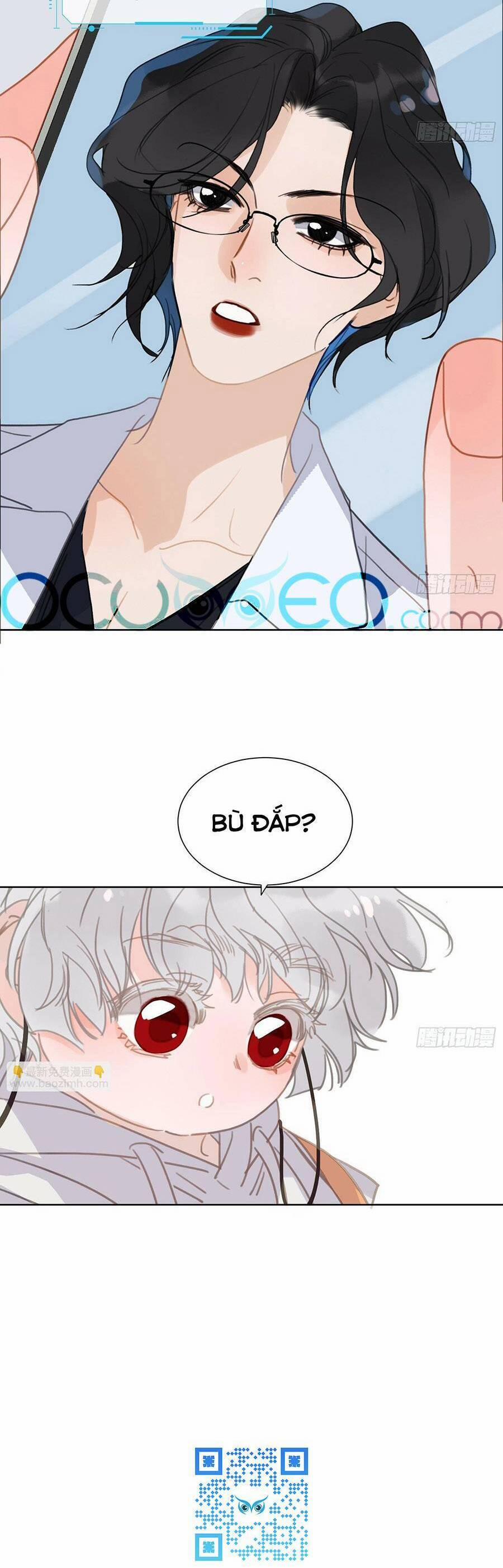 Mối Quan Hệ Không Hoàn Hảo 166 trang 21