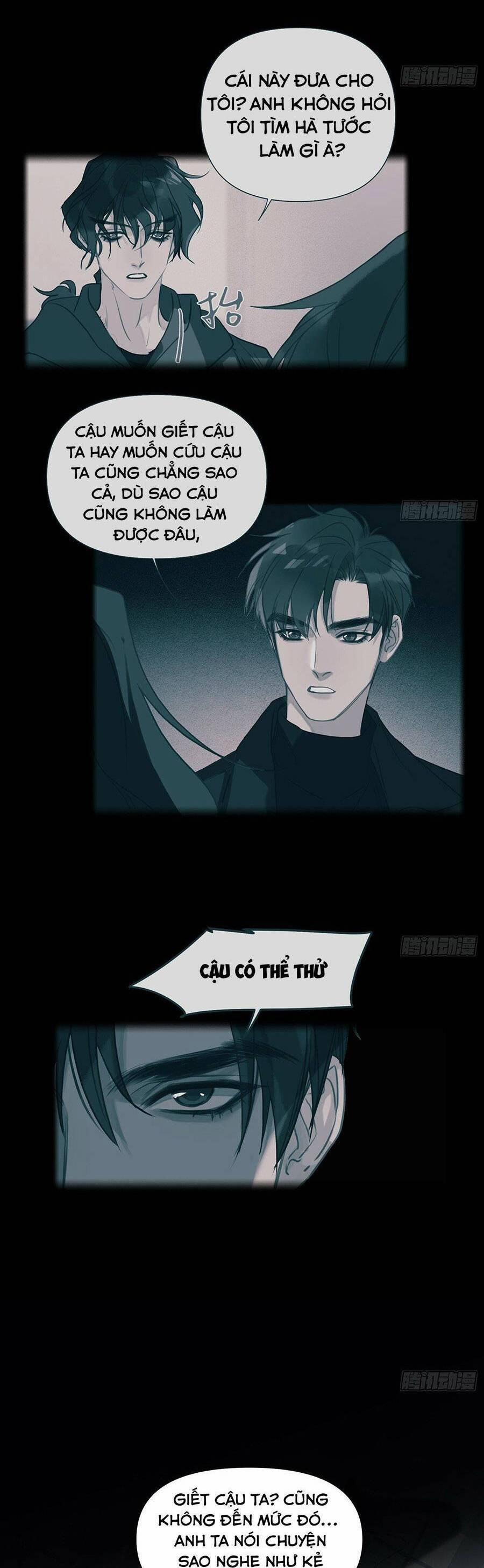 Mối Quan Hệ Không Hoàn Hảo 167 trang 10