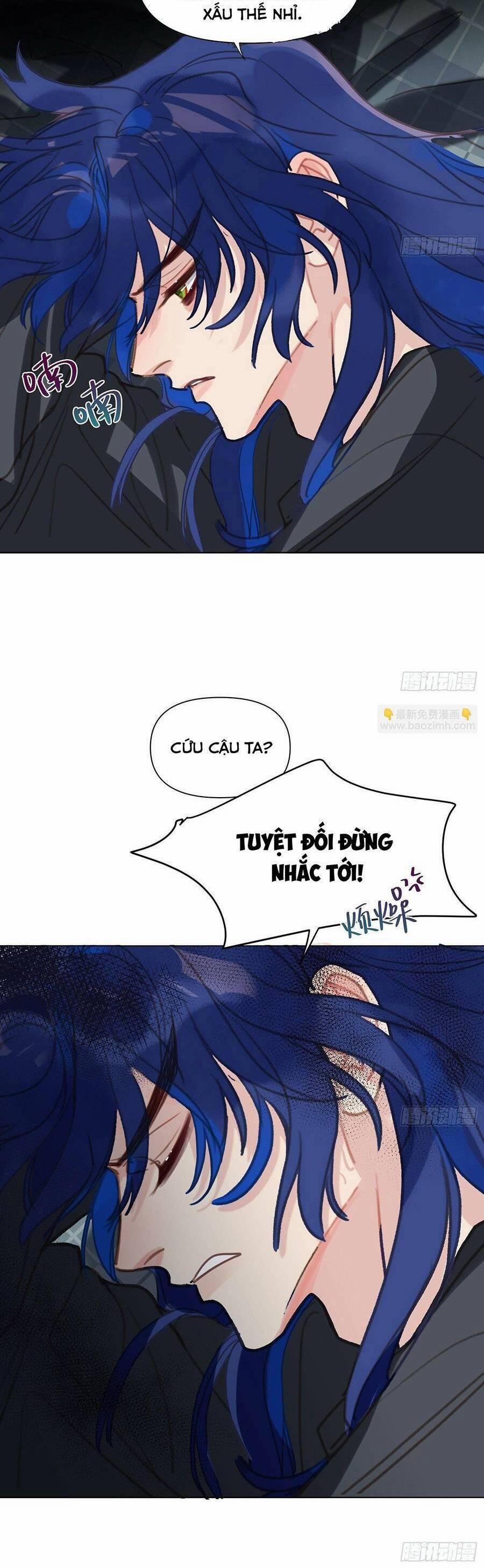 Mối Quan Hệ Không Hoàn Hảo 167 trang 11