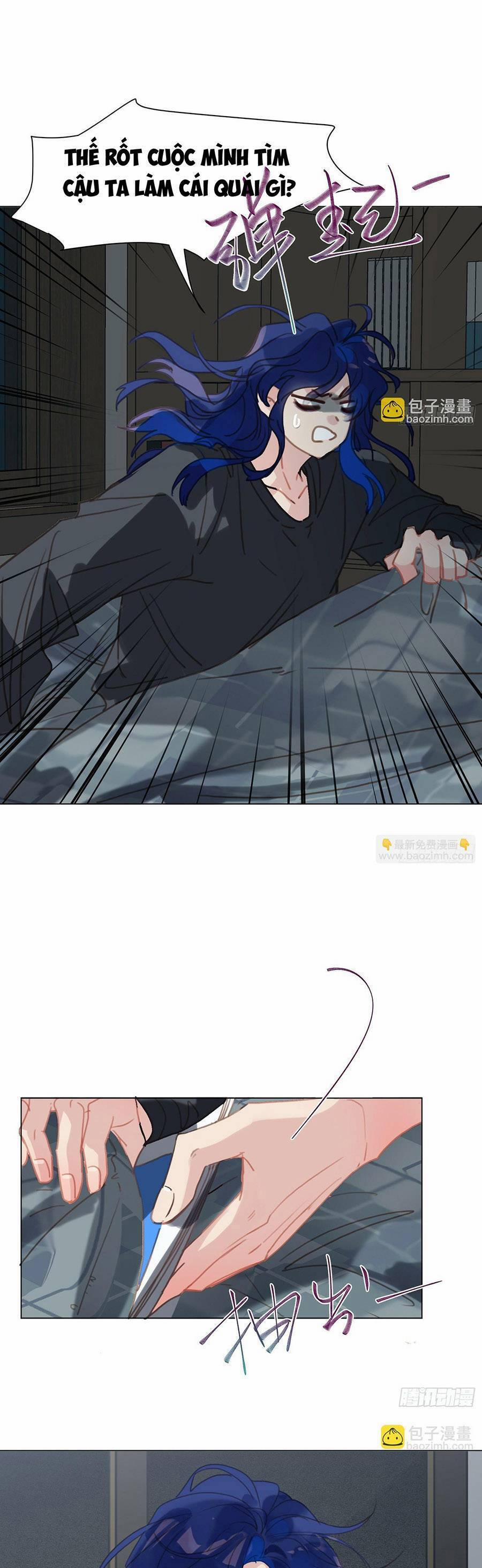 Mối Quan Hệ Không Hoàn Hảo 167 trang 12