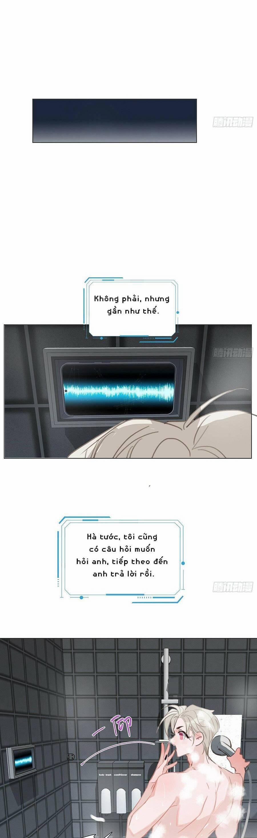 Mối Quan Hệ Không Hoàn Hảo 167 trang 22