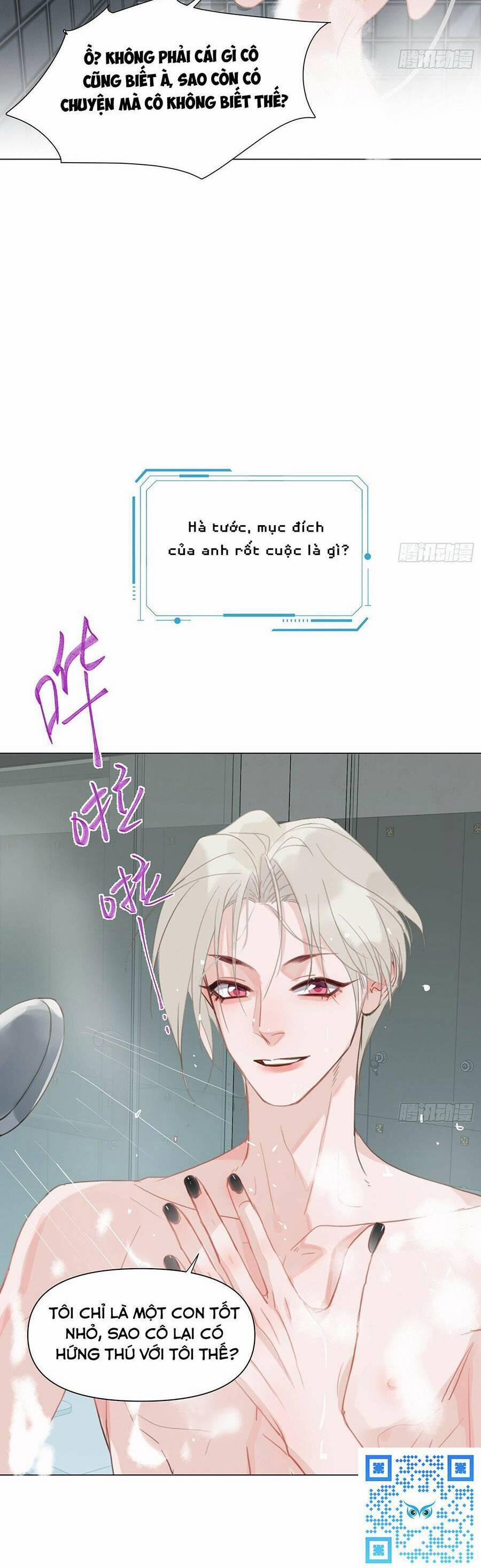 Mối Quan Hệ Không Hoàn Hảo 167 trang 23