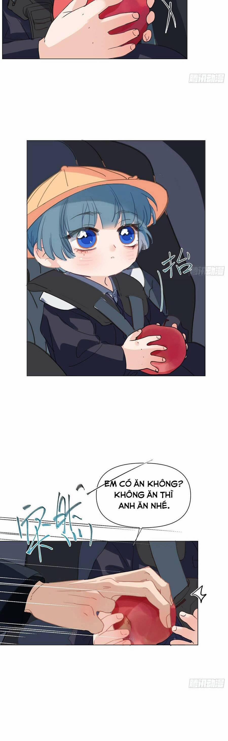 Mối Quan Hệ Không Hoàn Hảo 167 trang 3