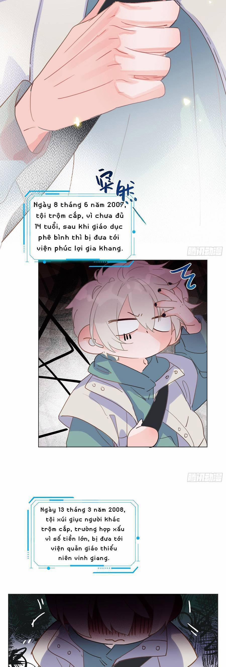 Mối Quan Hệ Không Hoàn Hảo 168 trang 11