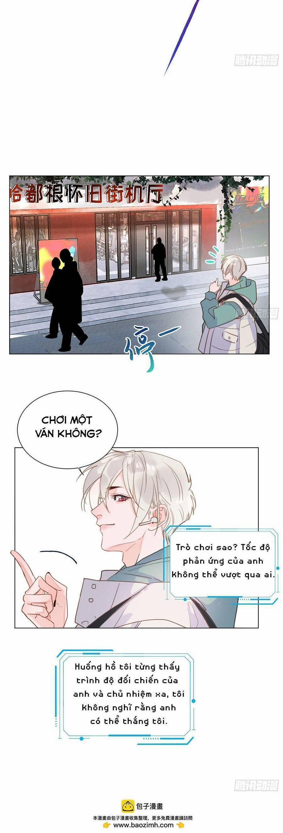 Mối Quan Hệ Không Hoàn Hảo 168 trang 15