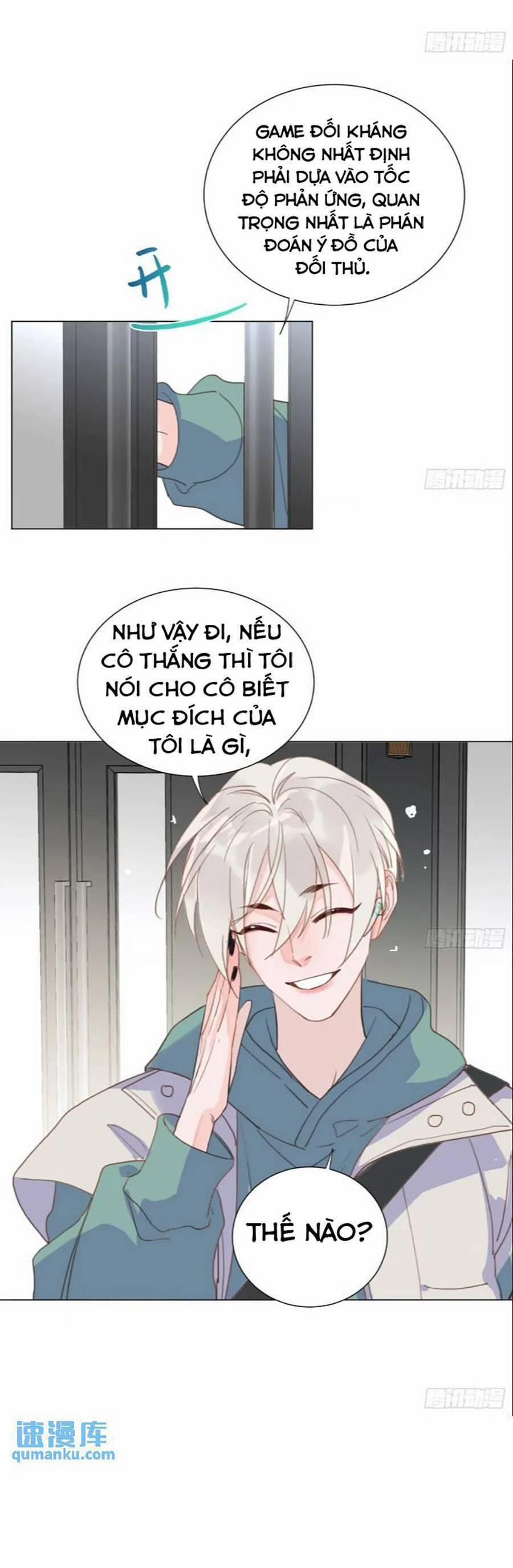 Mối Quan Hệ Không Hoàn Hảo 168 trang 16