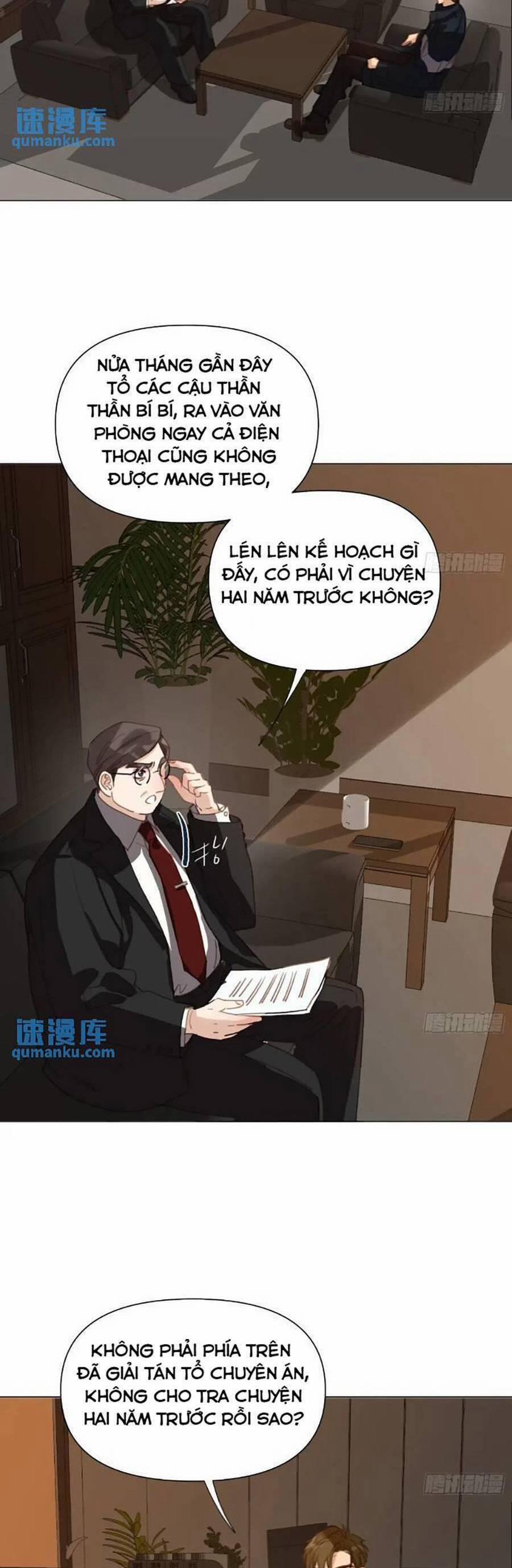 Mối Quan Hệ Không Hoàn Hảo 168 trang 18