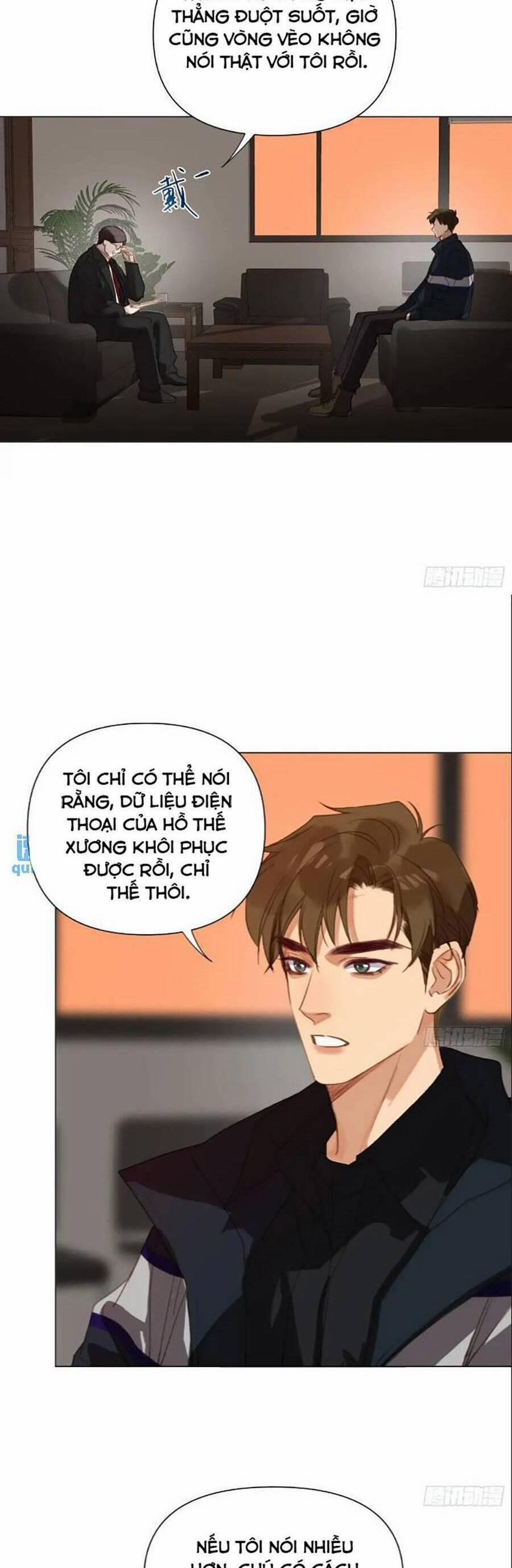 Mối Quan Hệ Không Hoàn Hảo 168 trang 20