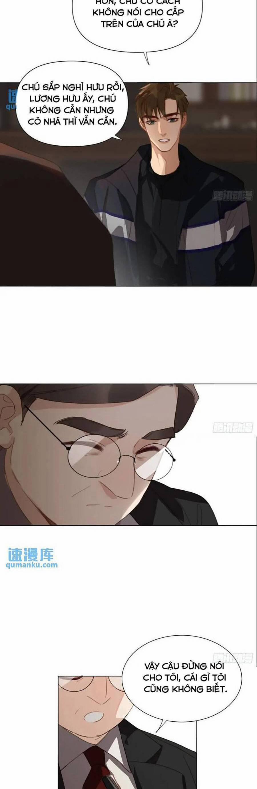 Mối Quan Hệ Không Hoàn Hảo 168 trang 21