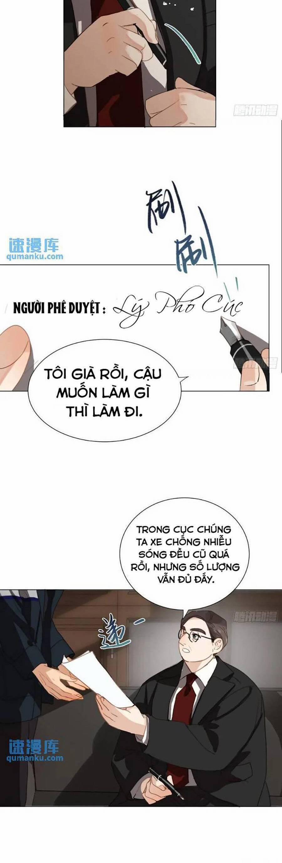 Mối Quan Hệ Không Hoàn Hảo 168 trang 22