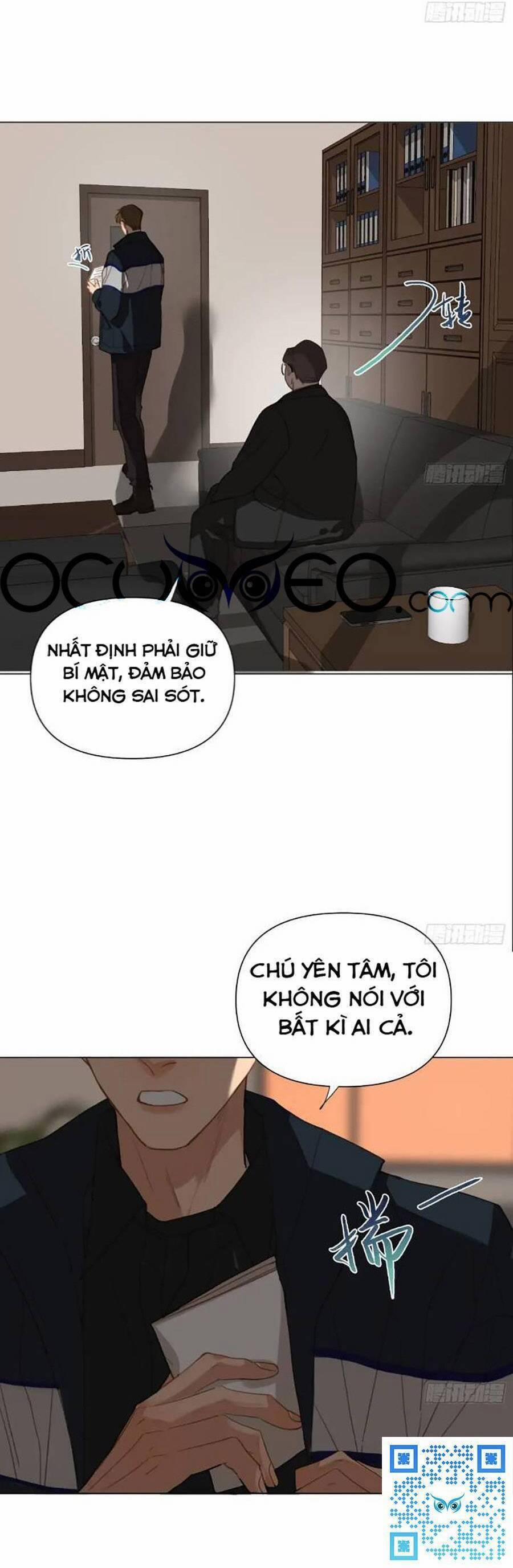 Mối Quan Hệ Không Hoàn Hảo 168 trang 23