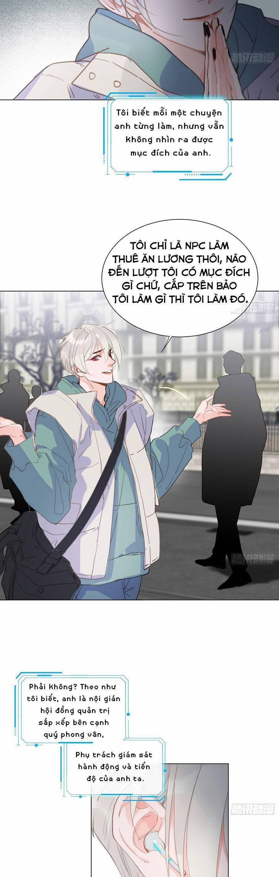 Mối Quan Hệ Không Hoàn Hảo 168 trang 8