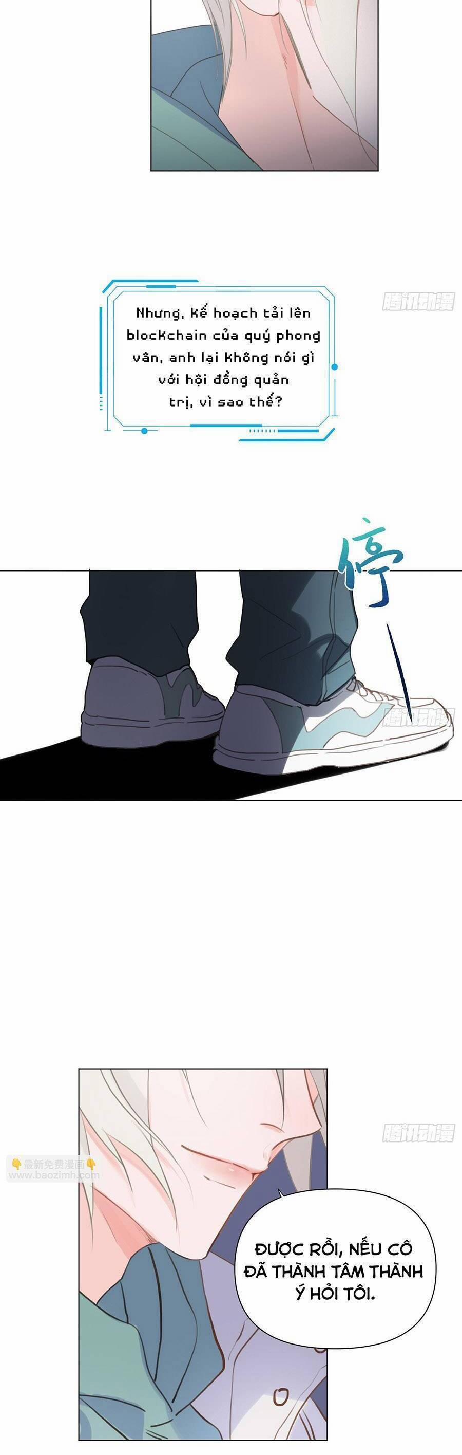 Mối Quan Hệ Không Hoàn Hảo 168 trang 9