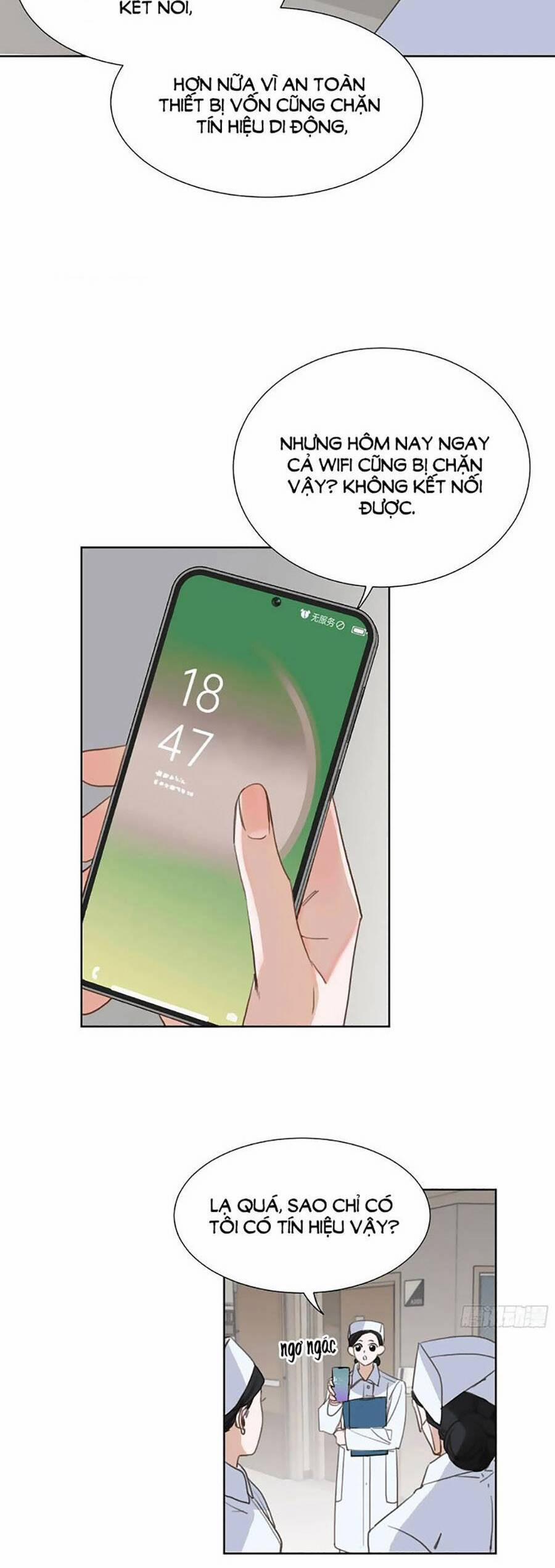 Mối Quan Hệ Không Hoàn Hảo 169 trang 15