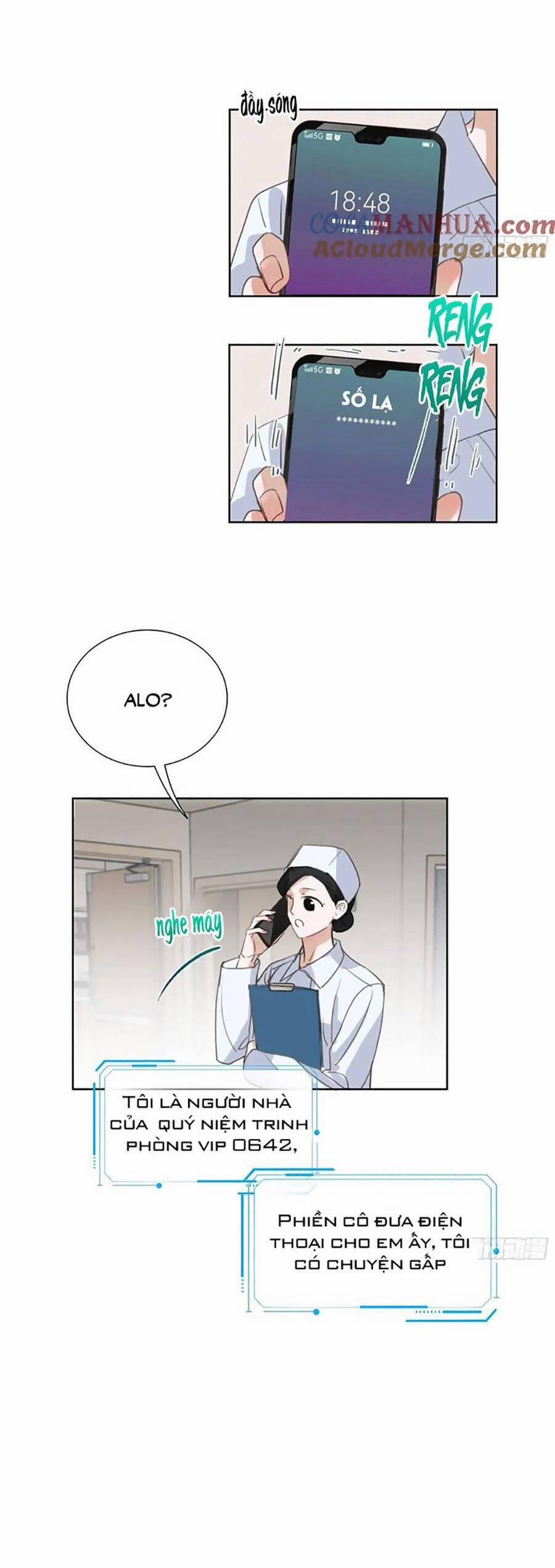 Mối Quan Hệ Không Hoàn Hảo 169 trang 16