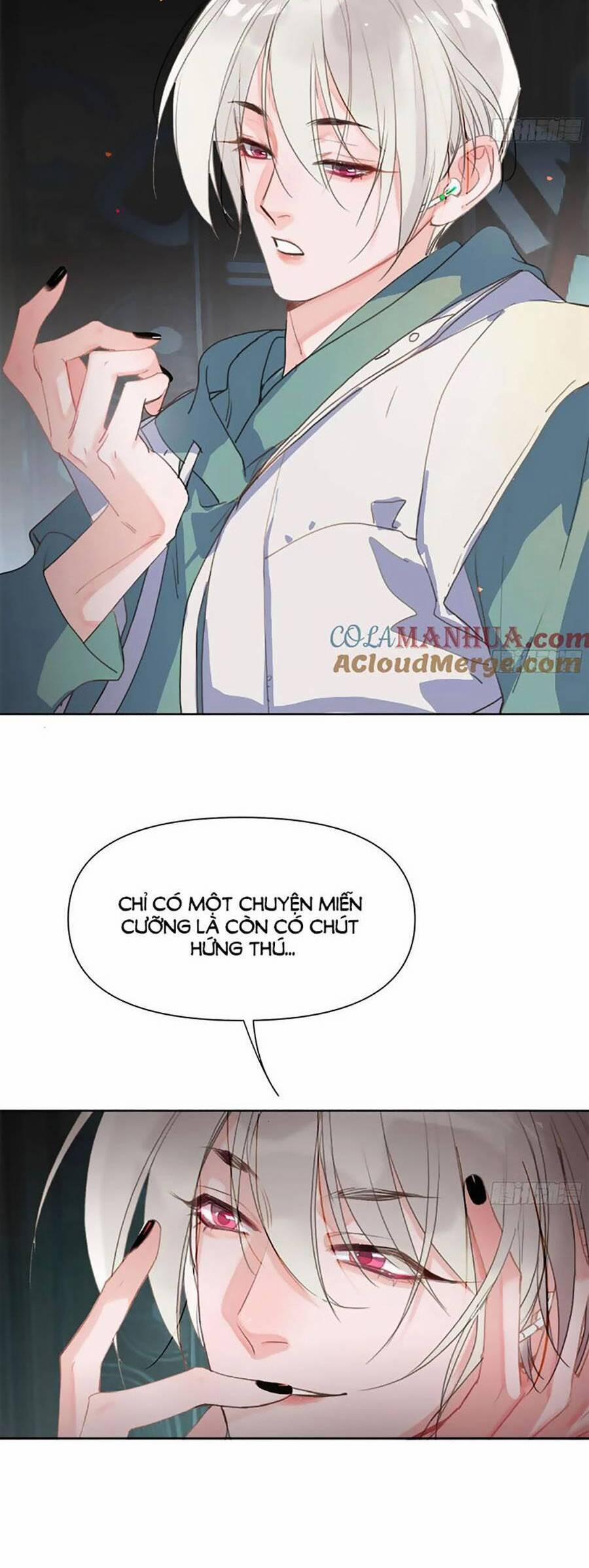 Mối Quan Hệ Không Hoàn Hảo 169 trang 5