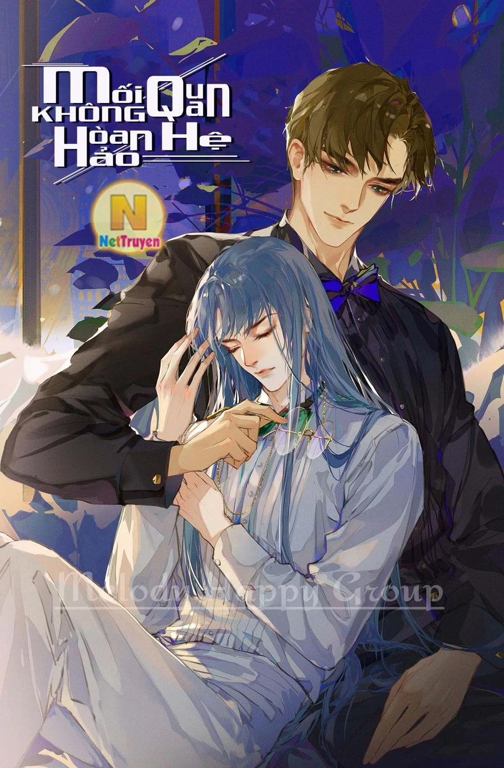 Mối Quan Hệ Không Hoàn Hảo 17 trang 1