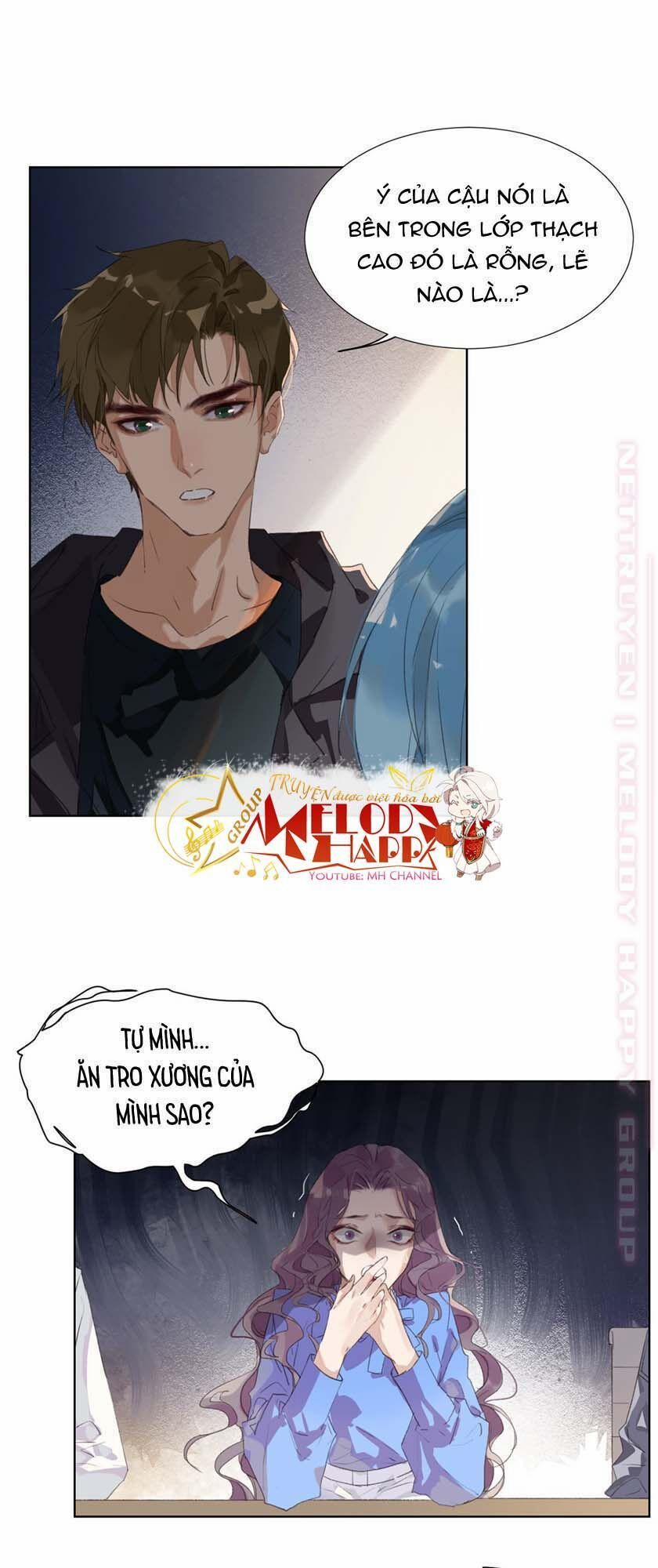 Mối Quan Hệ Không Hoàn Hảo 17 trang 2