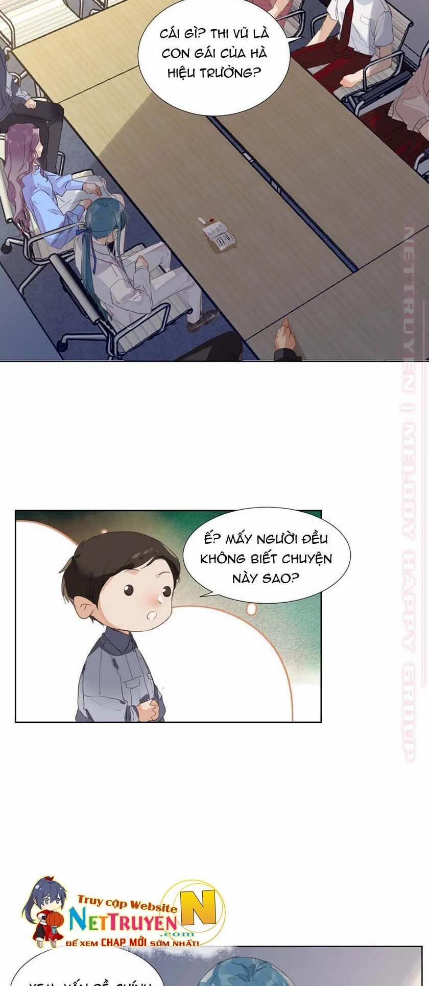 Mối Quan Hệ Không Hoàn Hảo 17 trang 23