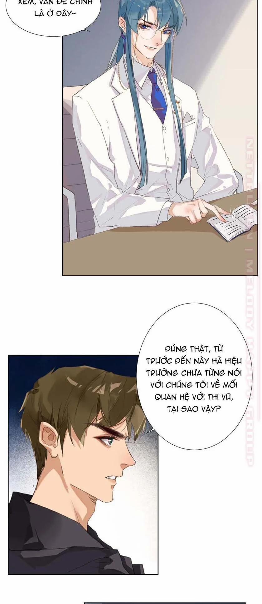 Mối Quan Hệ Không Hoàn Hảo 17 trang 24