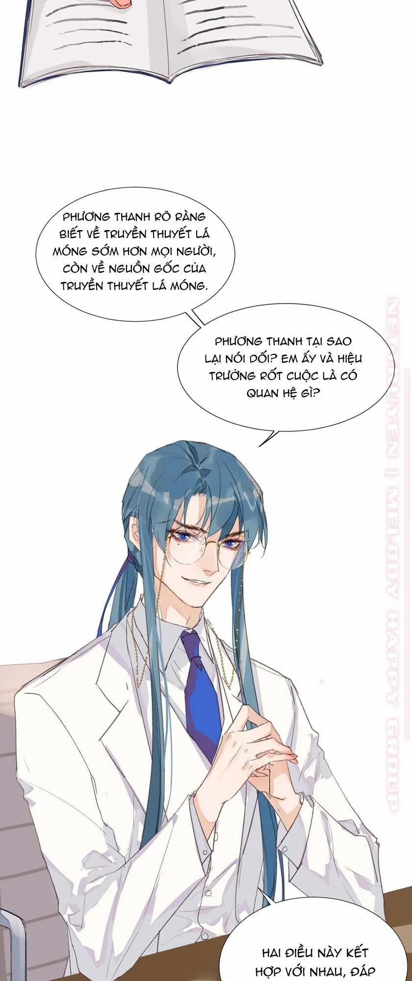 Mối Quan Hệ Không Hoàn Hảo 17 trang 29