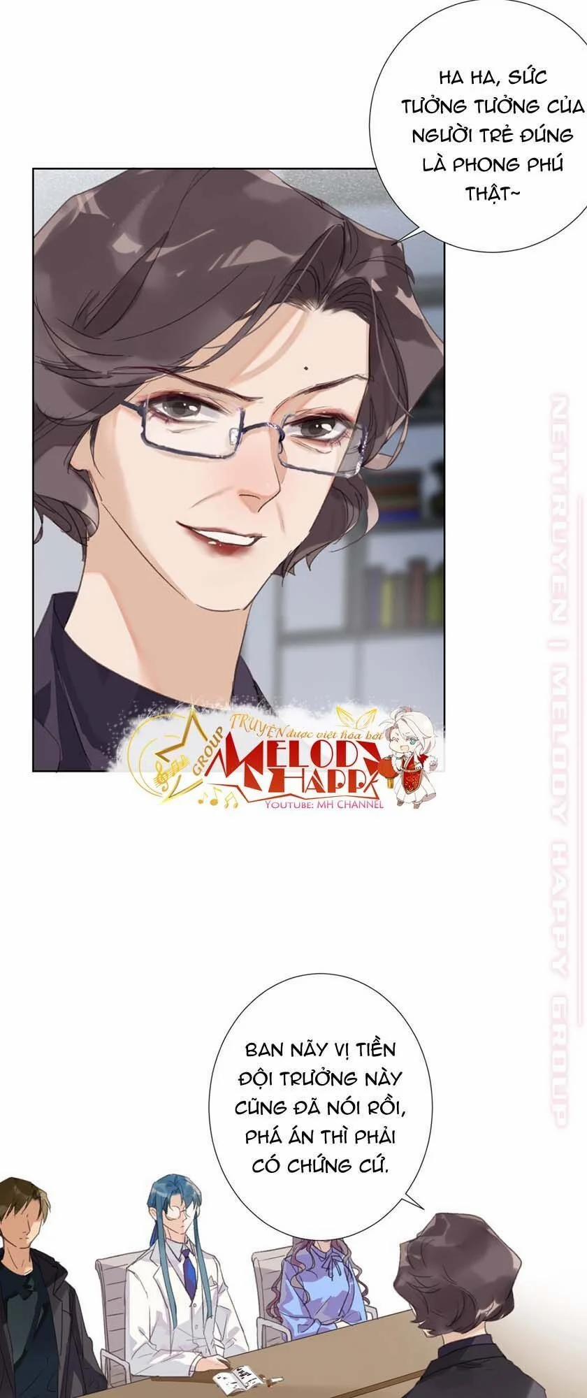 Mối Quan Hệ Không Hoàn Hảo 17 trang 33