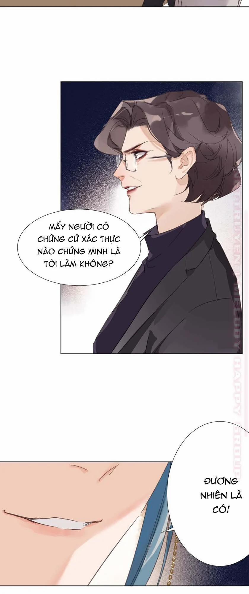 Mối Quan Hệ Không Hoàn Hảo 17 trang 35