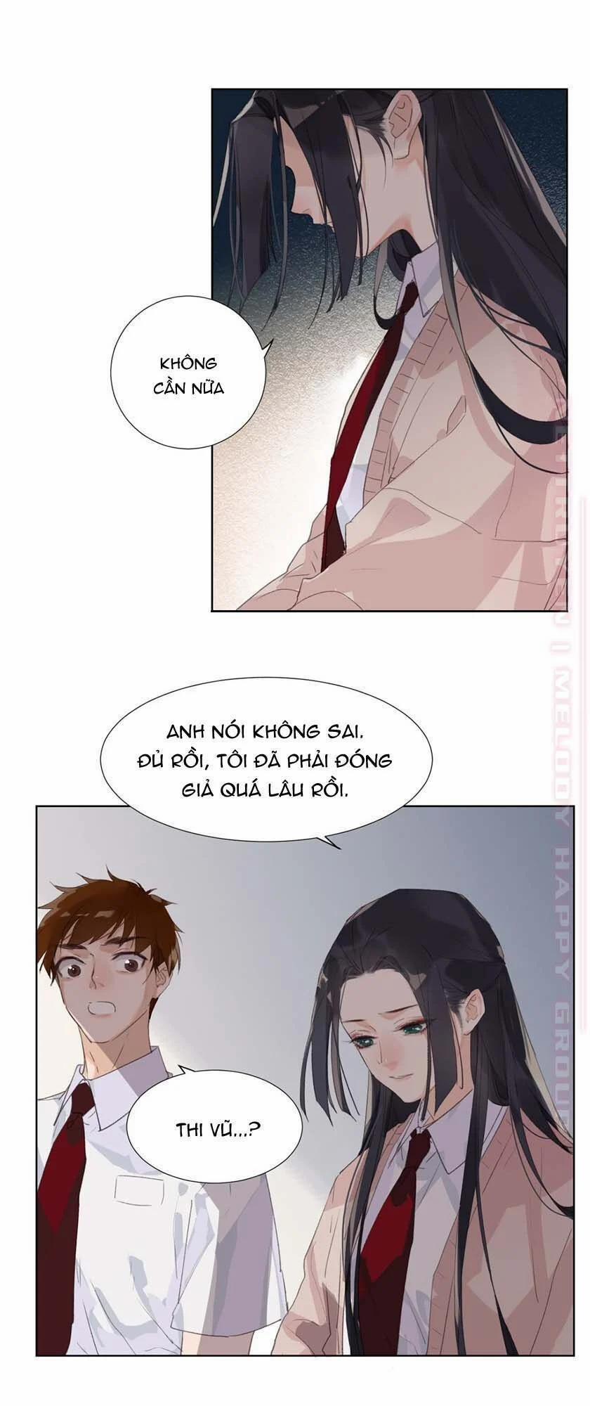 Mối Quan Hệ Không Hoàn Hảo 17 trang 6