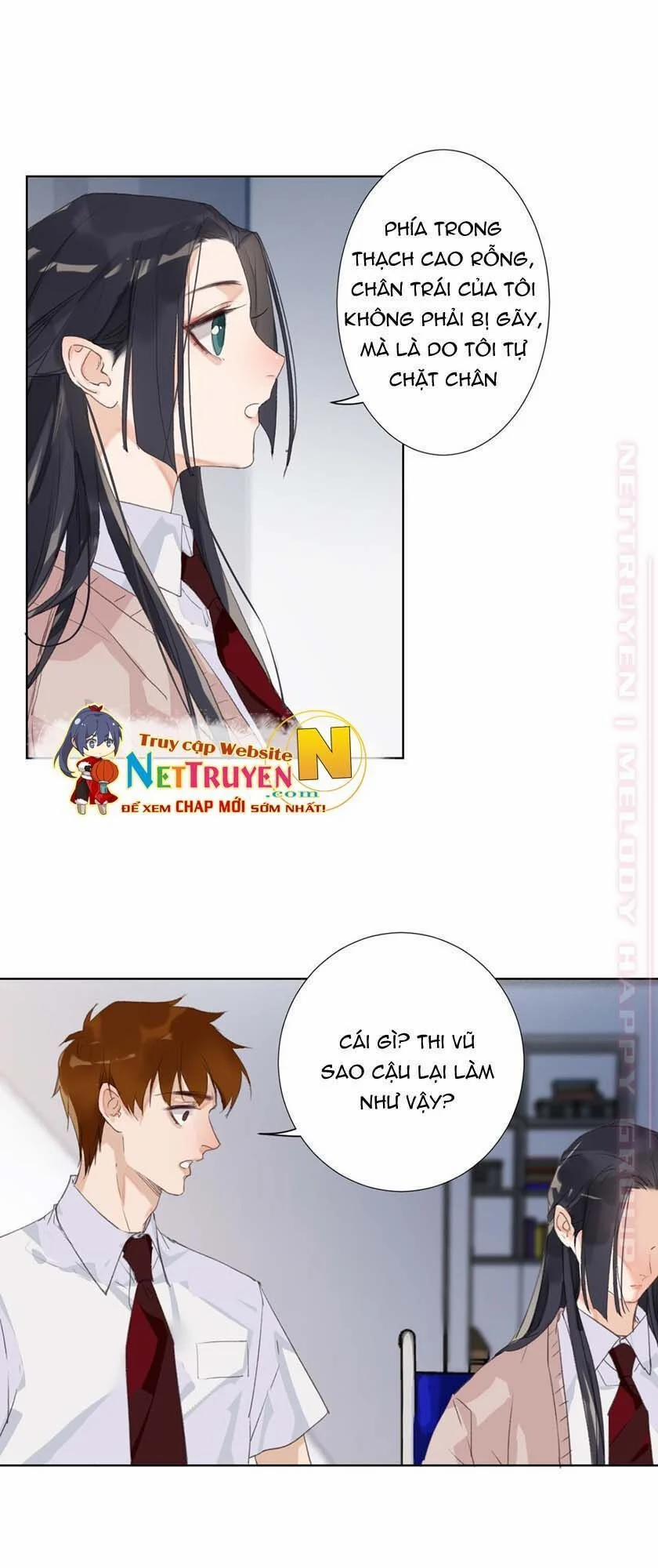 Mối Quan Hệ Không Hoàn Hảo 17 trang 8