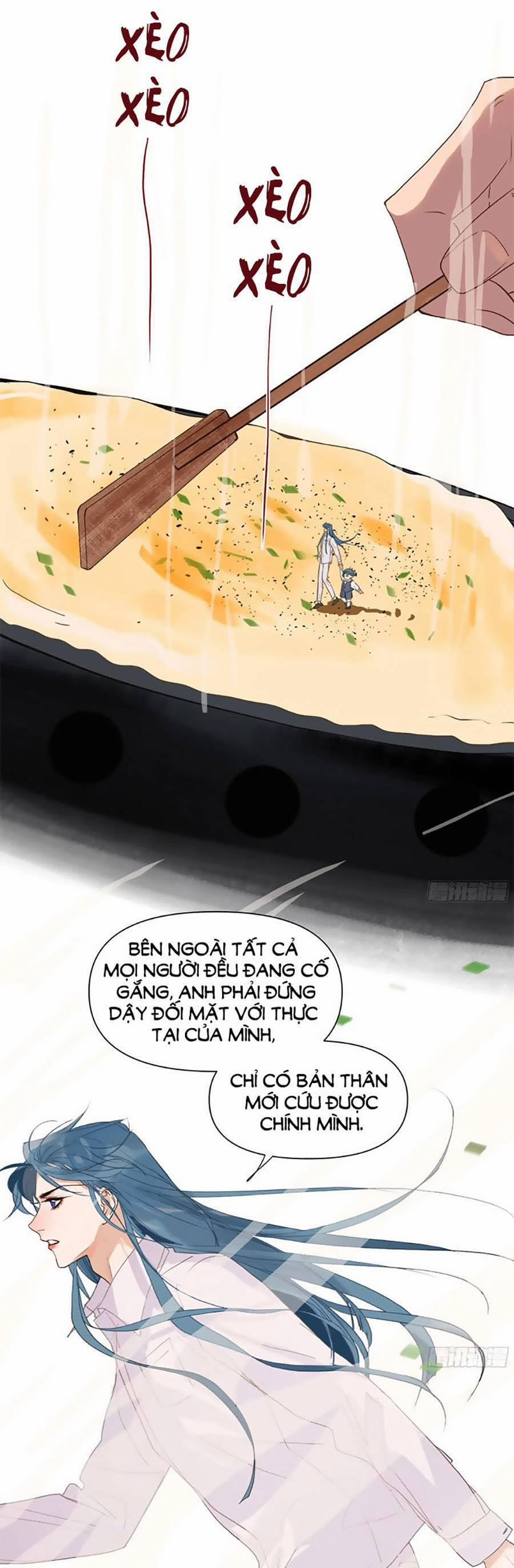 Mối Quan Hệ Không Hoàn Hảo 172 trang 15