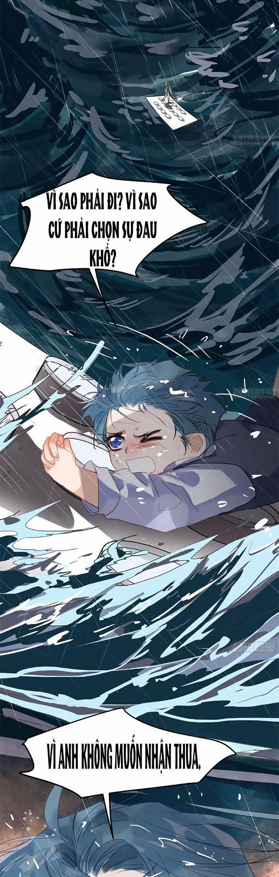 Mối Quan Hệ Không Hoàn Hảo 172 trang 20