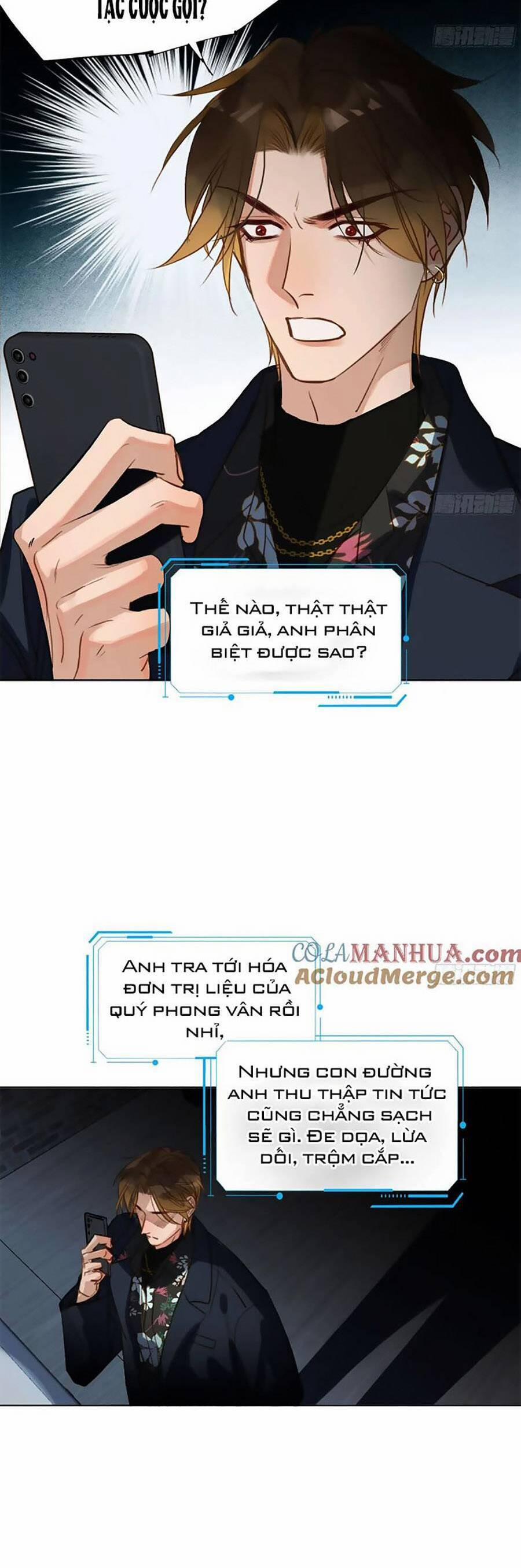 Mối Quan Hệ Không Hoàn Hảo 173 trang 18