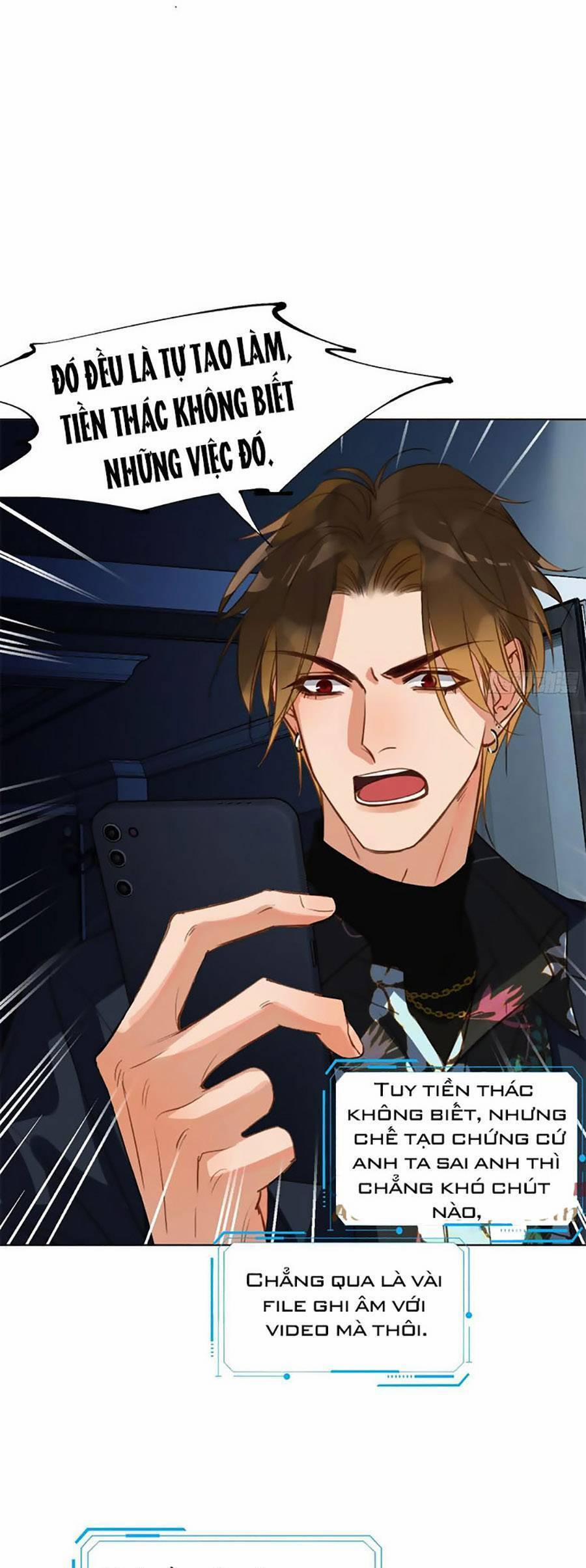 Mối Quan Hệ Không Hoàn Hảo 173 trang 19