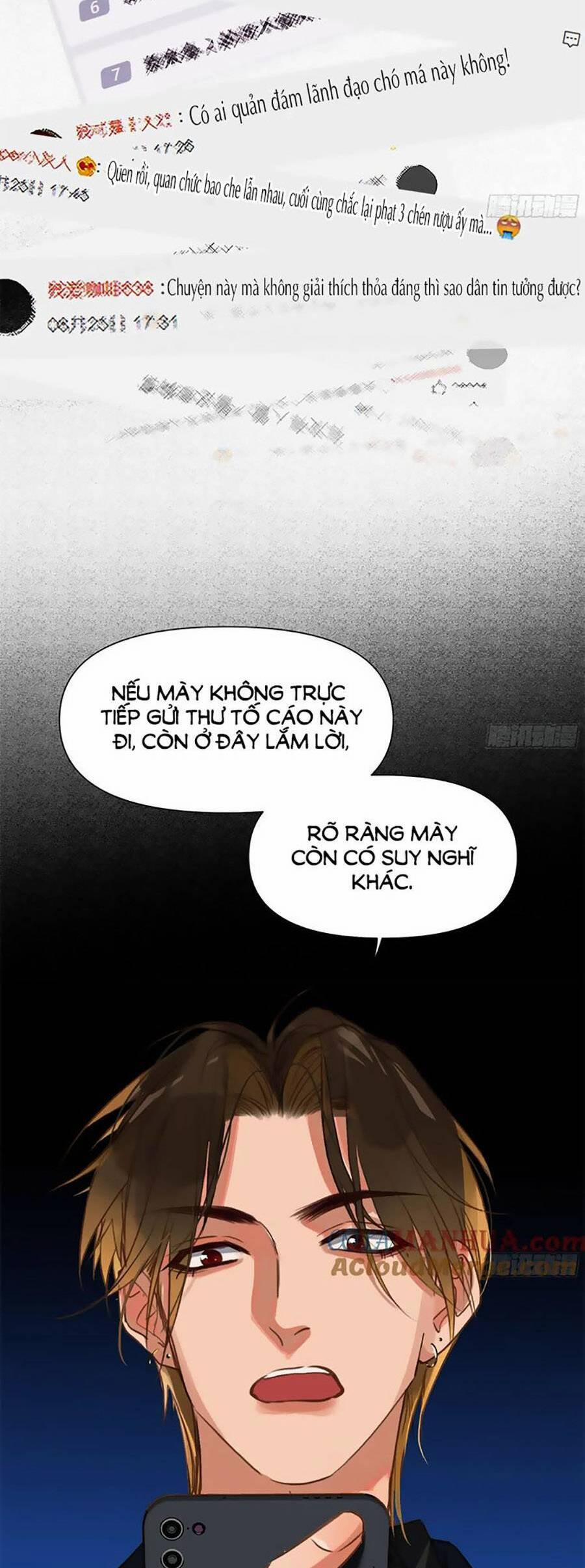 Mối Quan Hệ Không Hoàn Hảo 173 trang 22