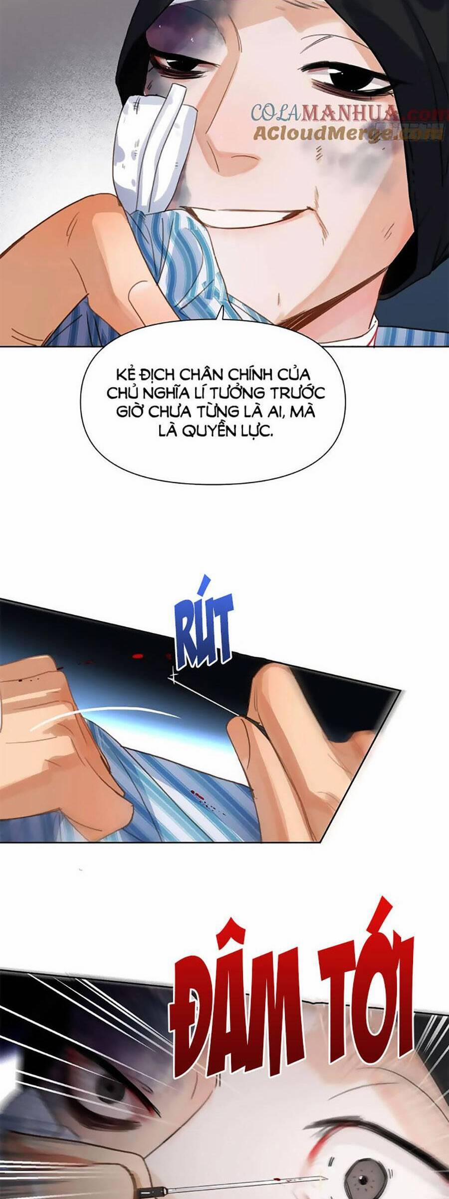 Mối Quan Hệ Không Hoàn Hảo 173 trang 6