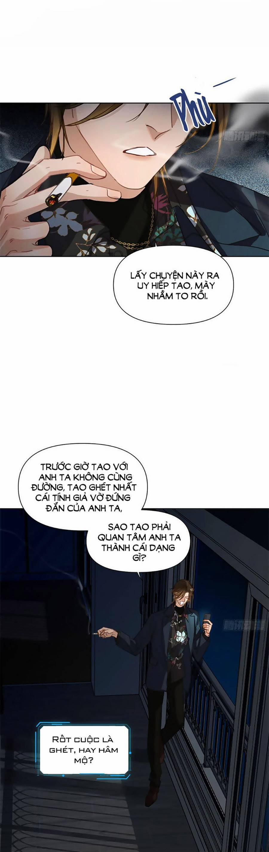 Mối Quan Hệ Không Hoàn Hảo 174 trang 3