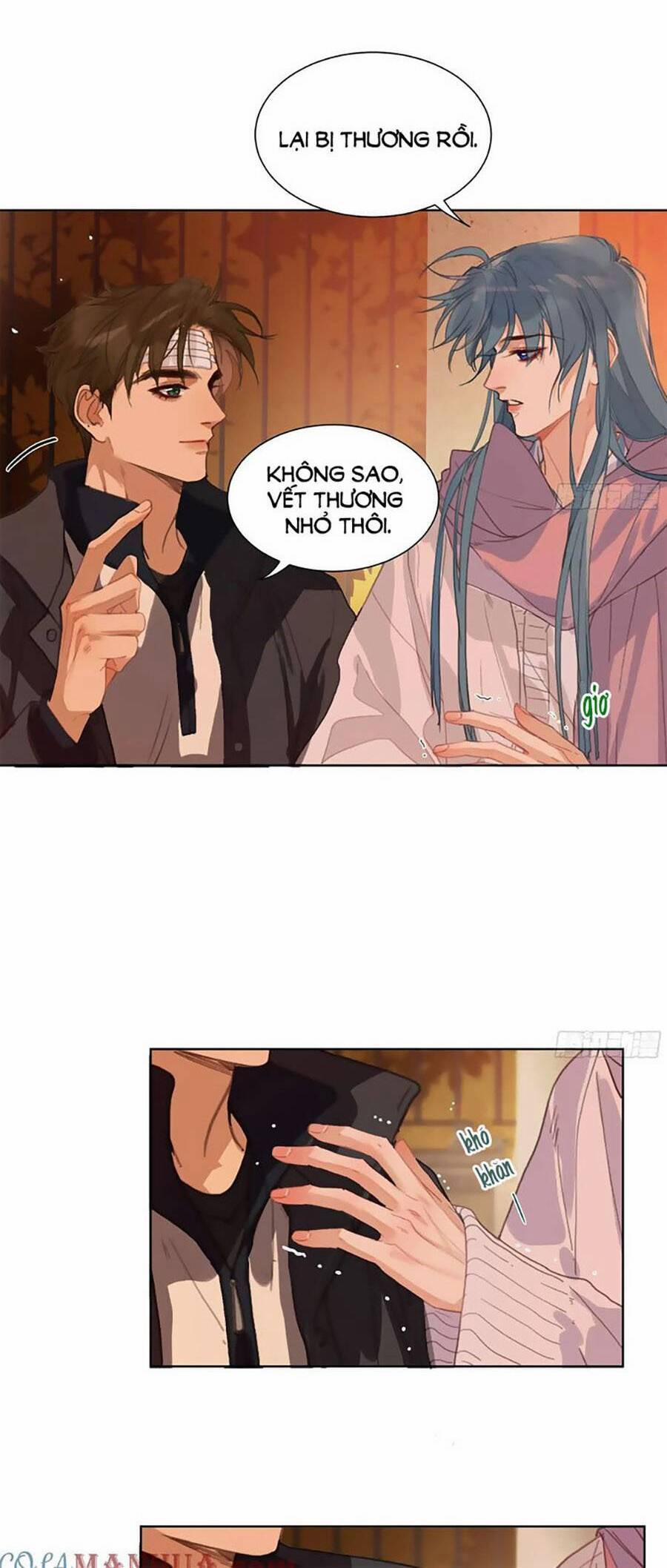 Mối Quan Hệ Không Hoàn Hảo 176 trang 10