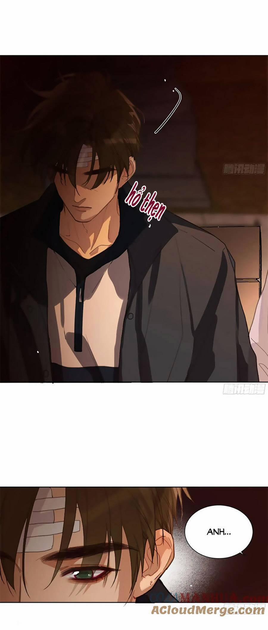 Mối Quan Hệ Không Hoàn Hảo 176 trang 9