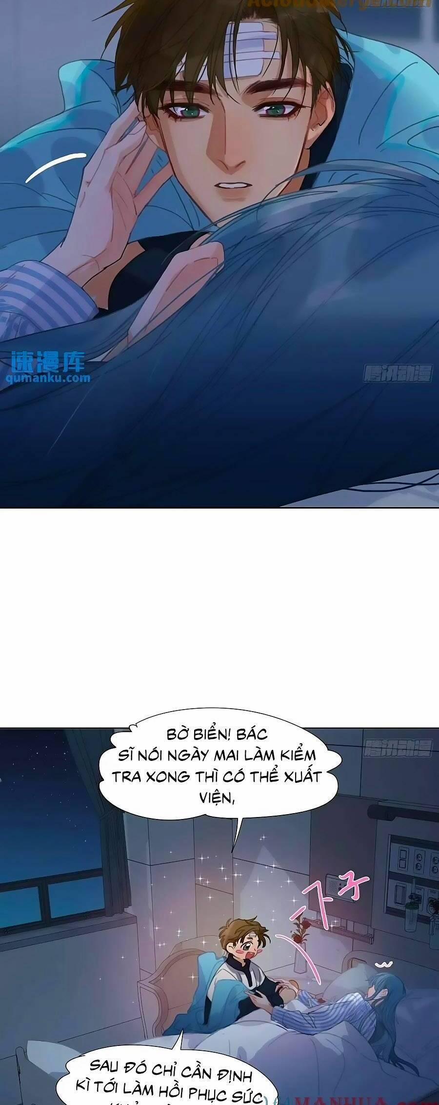 Mối Quan Hệ Không Hoàn Hảo 177 trang 9