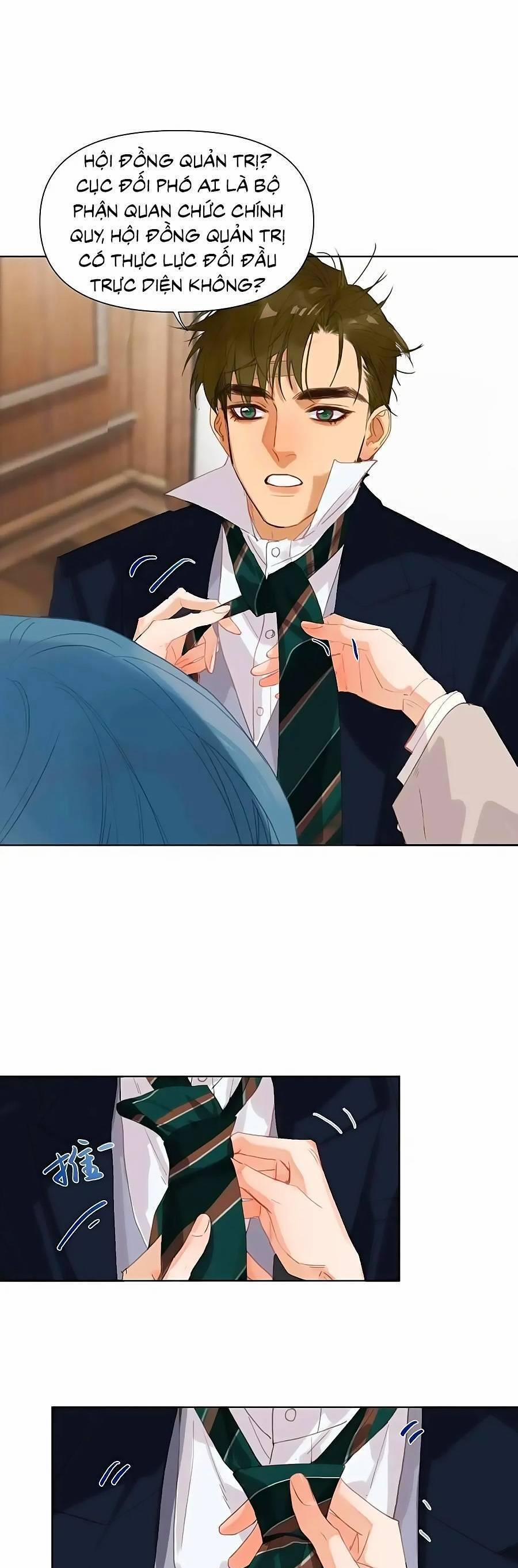 Mối Quan Hệ Không Hoàn Hảo 179 trang 10