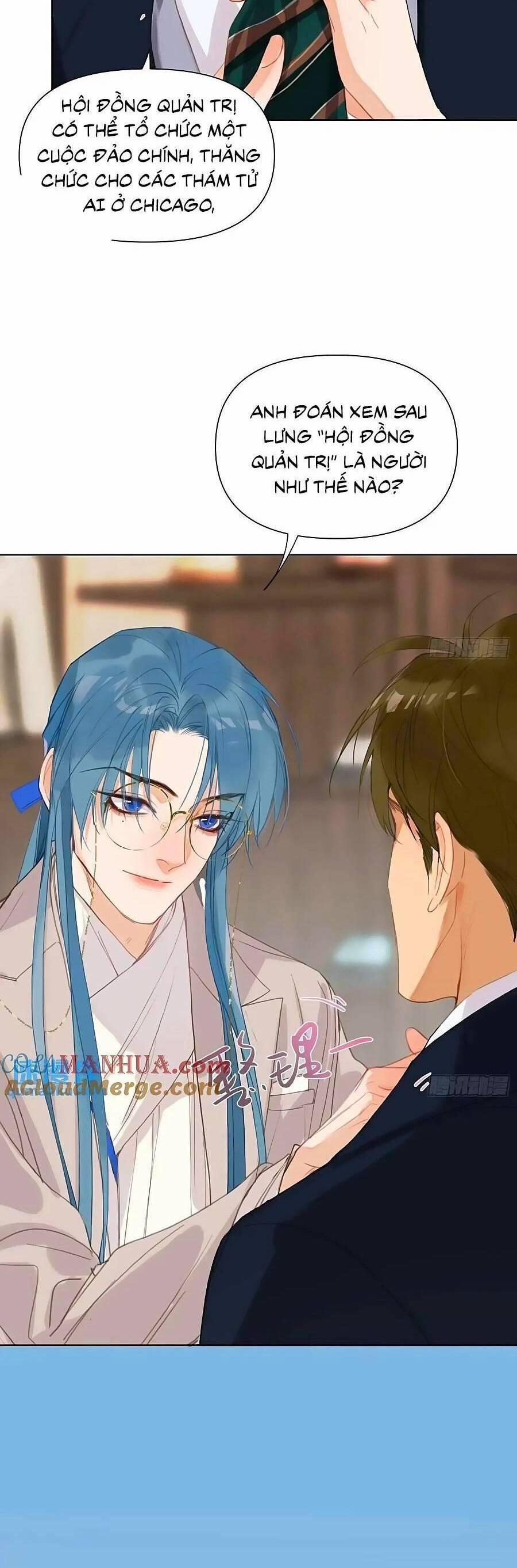 Mối Quan Hệ Không Hoàn Hảo 179 trang 11