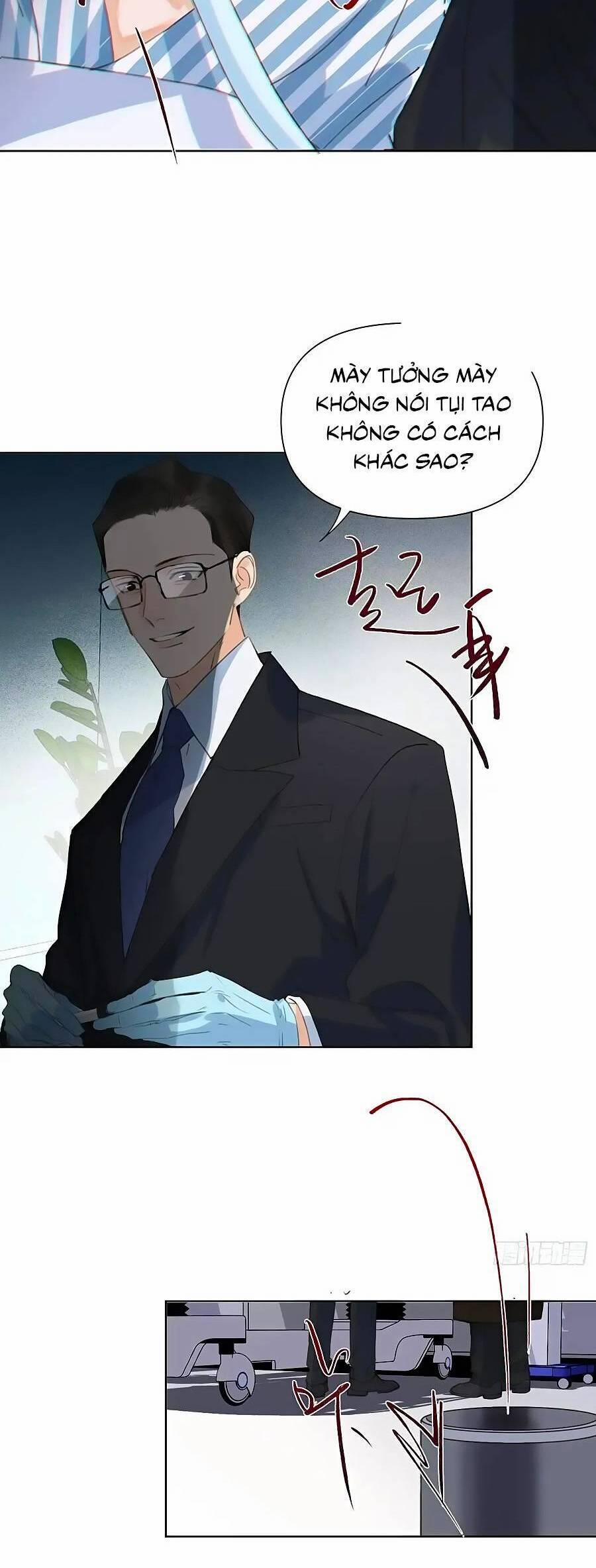 Mối Quan Hệ Không Hoàn Hảo 179 trang 21