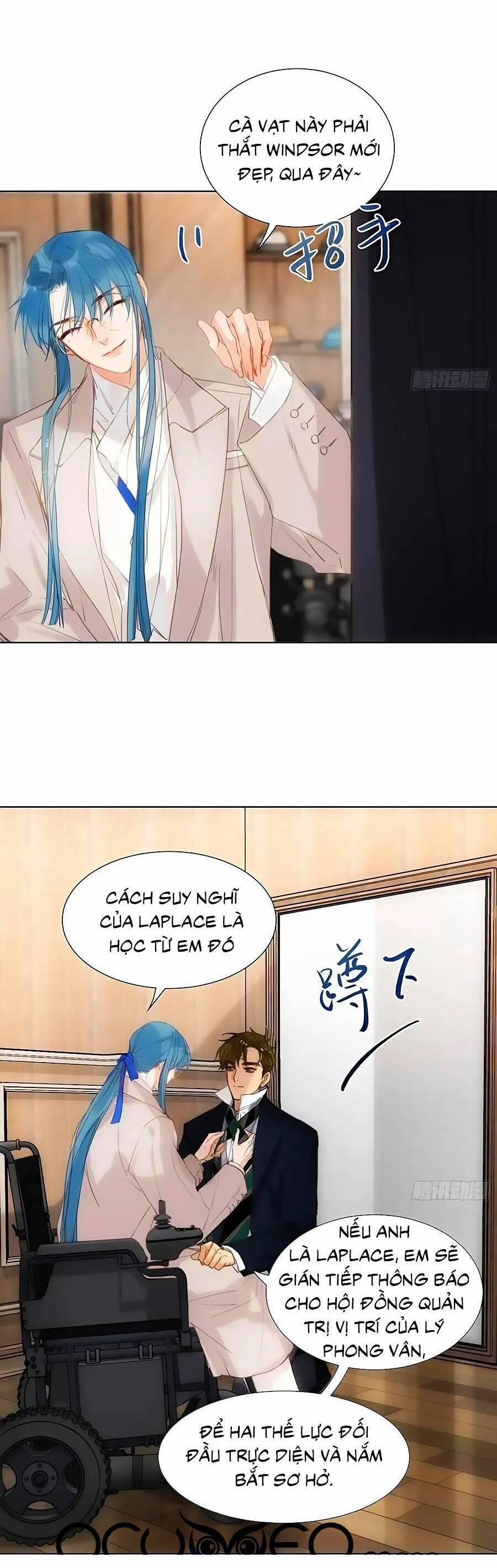 Mối Quan Hệ Không Hoàn Hảo 179 trang 9