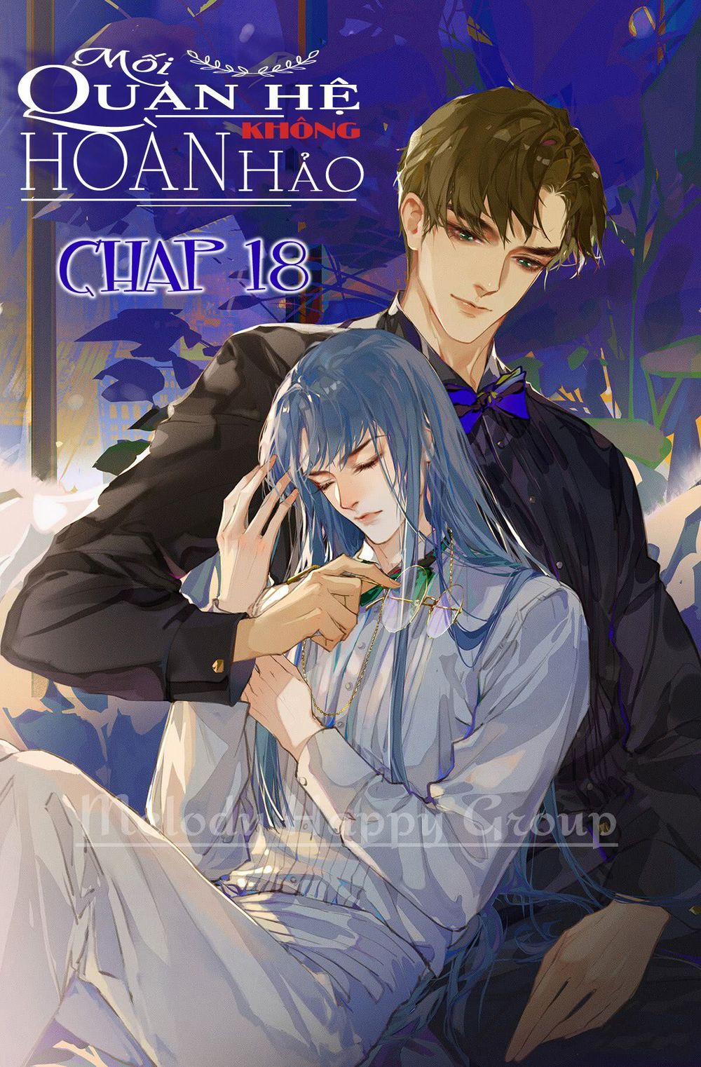 Mối Quan Hệ Không Hoàn Hảo 18 trang 1